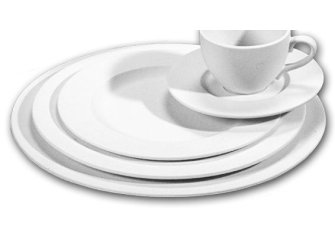Kalup gipsani tanjurić za šalicu Pr. 16 cm
