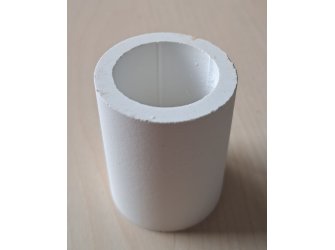 Šamotni stupić 50mm Pr. 40mm 1300°C