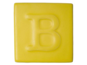 Botz glazura Yellow Matt 800 ml