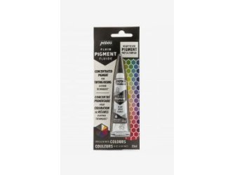 Fluid Pigment white 20 ml