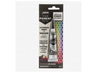 Fluid Pigment silver 20 ml