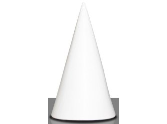 Glazura bijela mat W 1kg 1200-1260°C