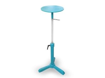 Kiparski stalak samostojeći 1000-1300mm za modeliranje - Metalni