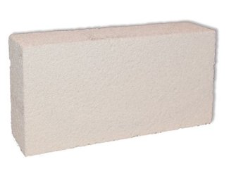 Šamotna cigla 230X114X76mm max.temp. 1320°C