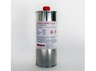 Terpentin balsam 2 X rektificir. 1 lit