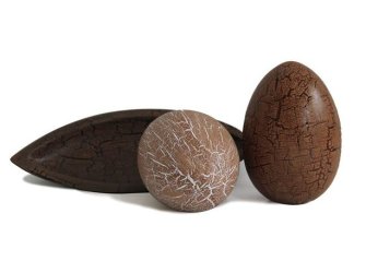 Glazura efekt drva satinirana mat 1020-1080°C 500ml