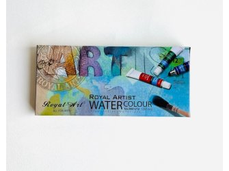 Vodene boje set 12X12 ml Rw-1212