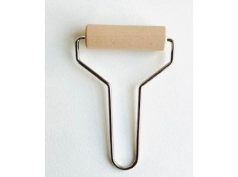 Roler drveni za keramiku 8,5 cm