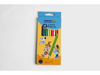 Bojice drvene set 12/1