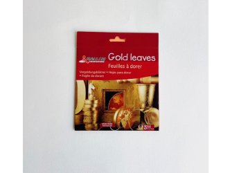 Zlatni listići 15x15 25/1