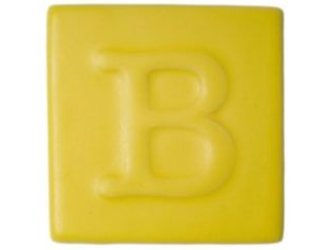 Botz glazura Yellow Matt 200 ml