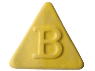 Botz Stoneware engoba Yellow 200 ml
