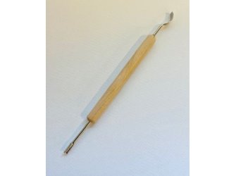 Modelirka obostrana 16,5 cm