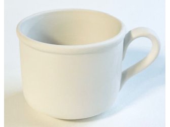 Šalica za čaj pr.9 - v. 7,5 cm