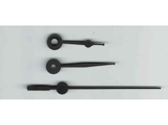Kazaljke set br.3 4,00 - 5,00 cm