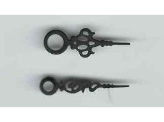 Kazaljke set br.4 2,00 - 3,00 cm