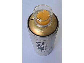 Sprej Nbq 400 ml Gold