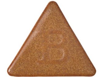 Botz glazura Weasle Brown 800ml