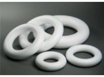 Stiropor prsten 200 mm