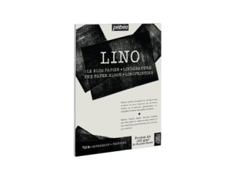 Blok papira za linorez A4