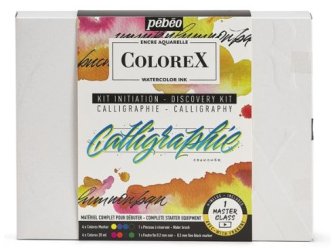 Colorex set za kaligrafiju