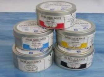 Grafička boja Cardinal Red 200ml