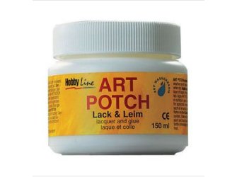 Ljepilo za decoupage 150 ml