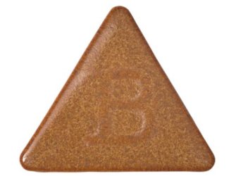 Botz glazura Stoneware Weasle Brown 200 ml