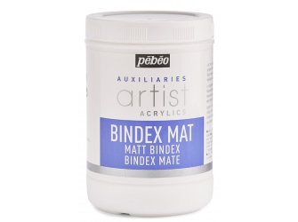 Akril bindex mat 1L