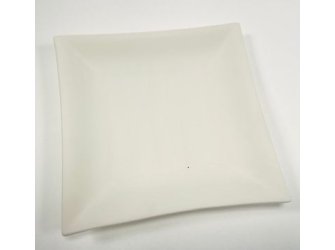 Tanjur kvadrat.gol 19X19cm