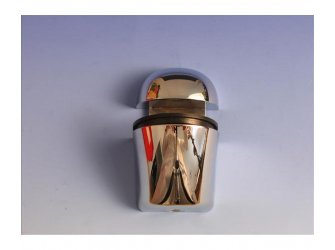 Nosač police kromirani