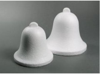 Stiropor zvono 60 mm