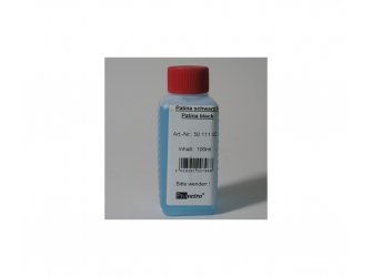 Patina crna 100ml