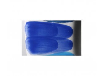 Dekorativna boja azurno plava 100 g