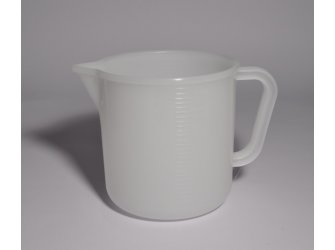 Plastična mjerica za gips 3l