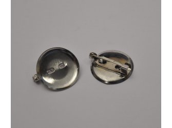 Metalna kopča za broš pr.18mm