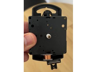 Satni mehanizam za klatno