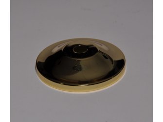 Podloška povišena mesing 70mm