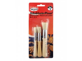 Kistovi za šablone set 3/1