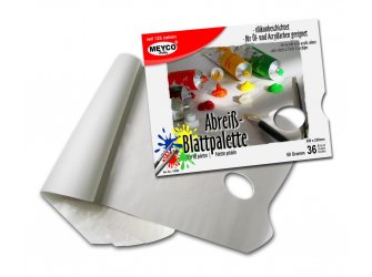 Paleta papirna blok 50g 30x23cm