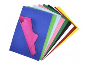Filc set 10/1 razne boje