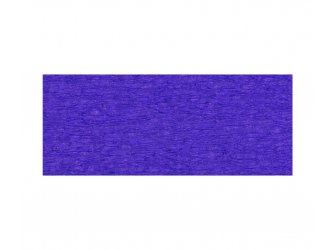 Krep papir plavi 50x250cm