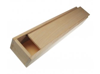 Kutija za kistove drvena 33x7x5cm
