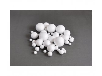 Stiropor kugle set 50/1