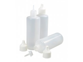 Boca s kapaljkom plastična 80ml