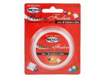 Flaks 0,2mm/50m prozirni