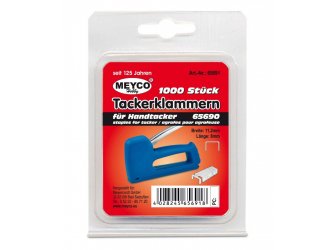 Municija za klamericu 1000/1