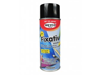 Fixativ za ugljen i pastele 400ml