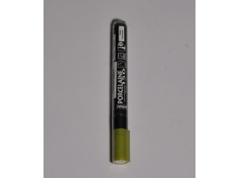 Marker Porculan 150 Green peridot 1,2mm