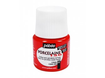 Porculan 150 Red coral 45ml